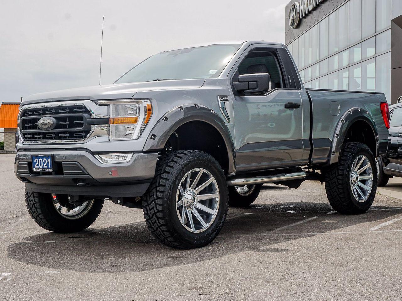 2021 Ford F-150 -2