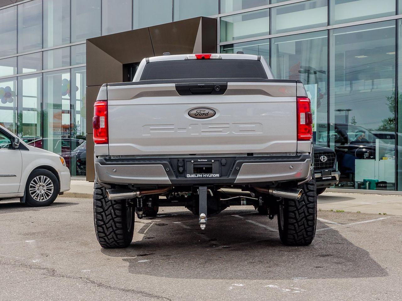 2021 Ford F-150 -4