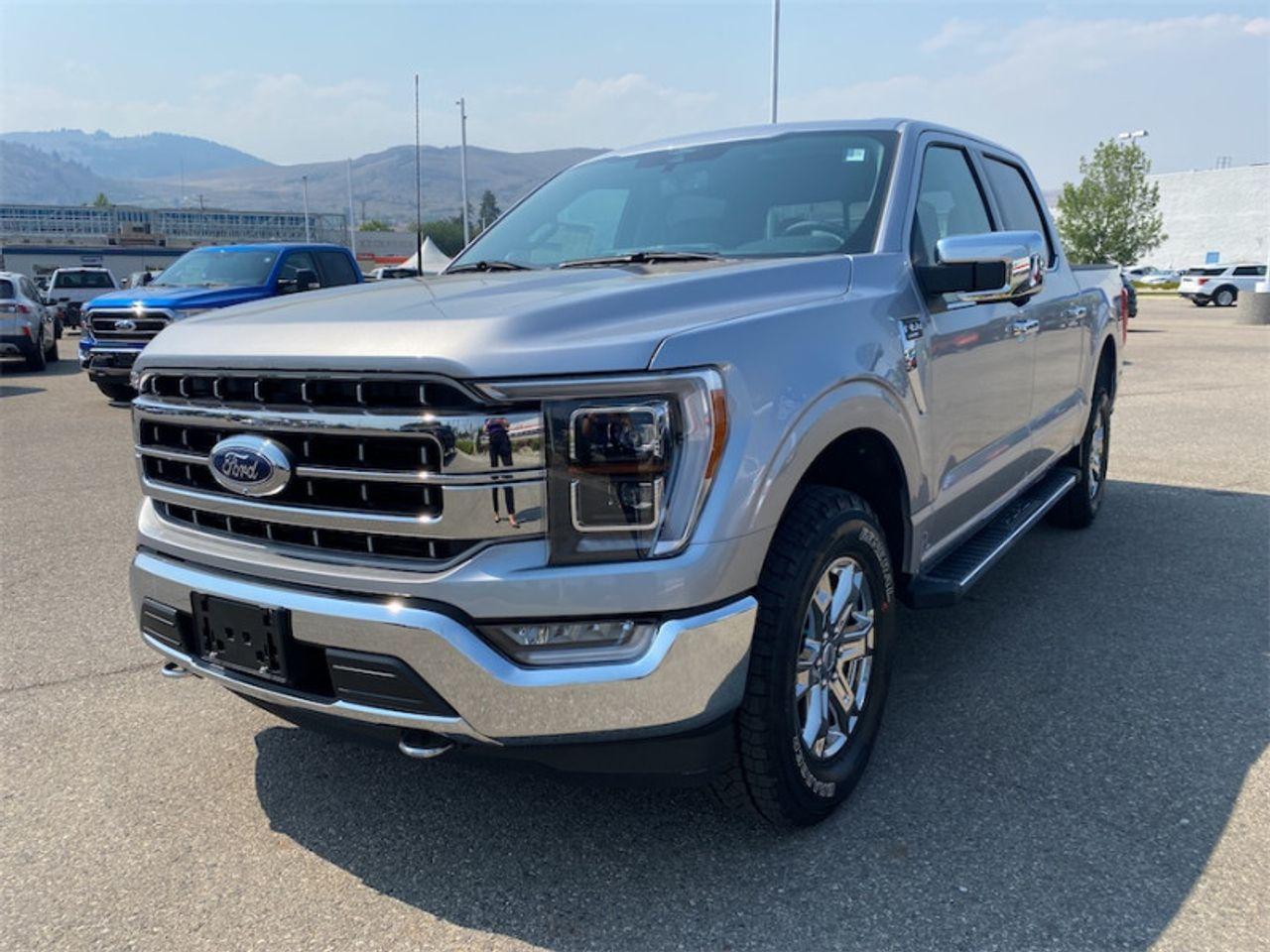 2021 Ford F-150 -2