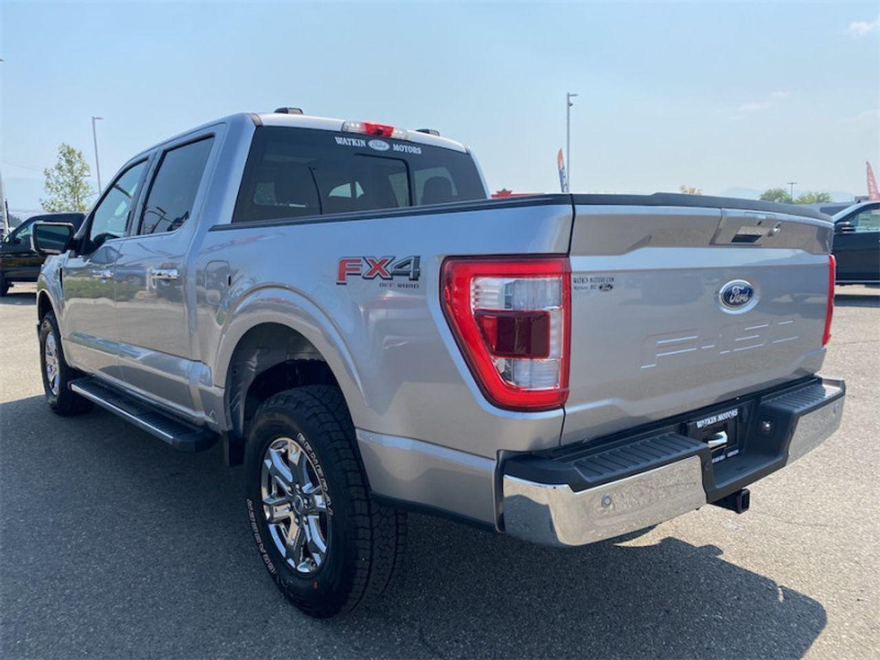 2021 Ford F-150 -4