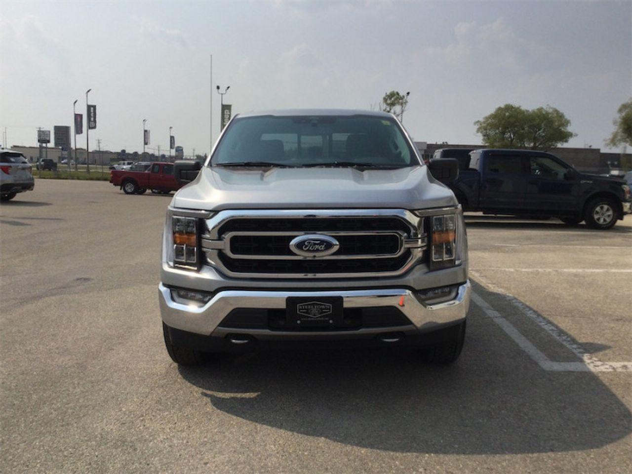 2021 Ford F-150 -2