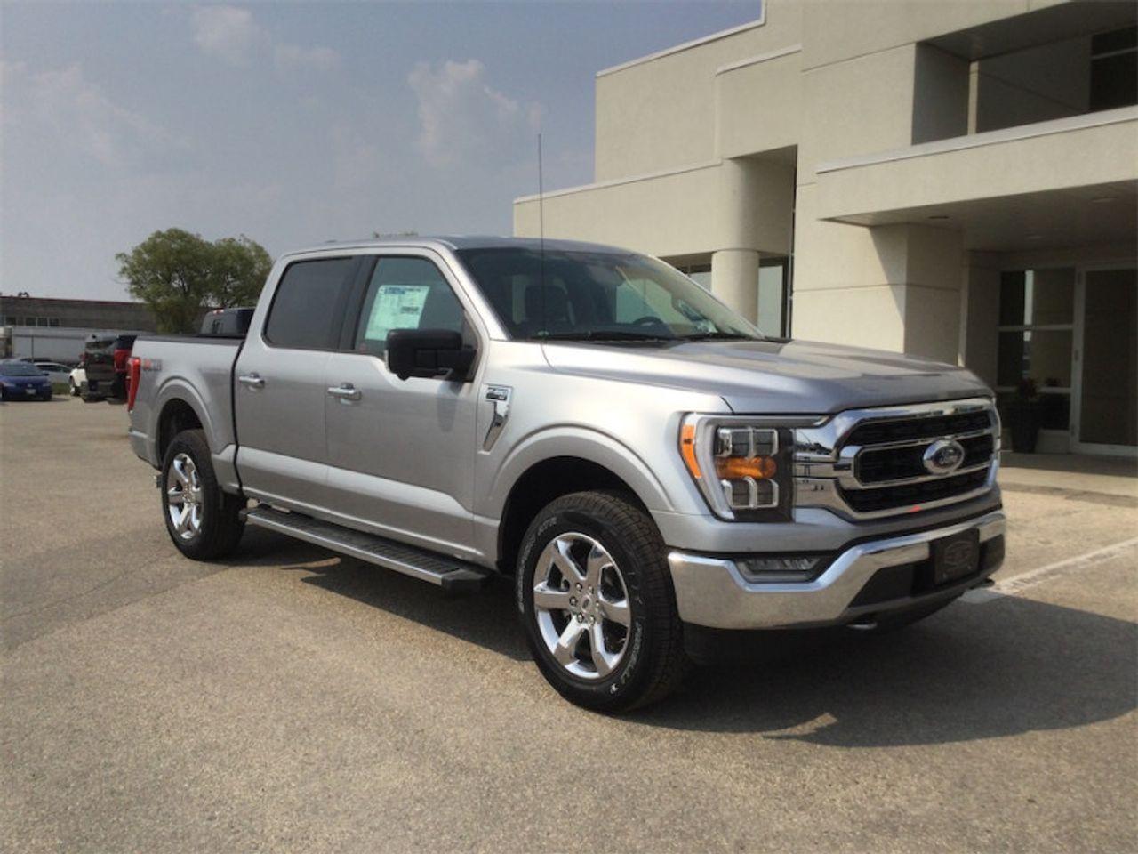 2021 Ford F-150 -3
