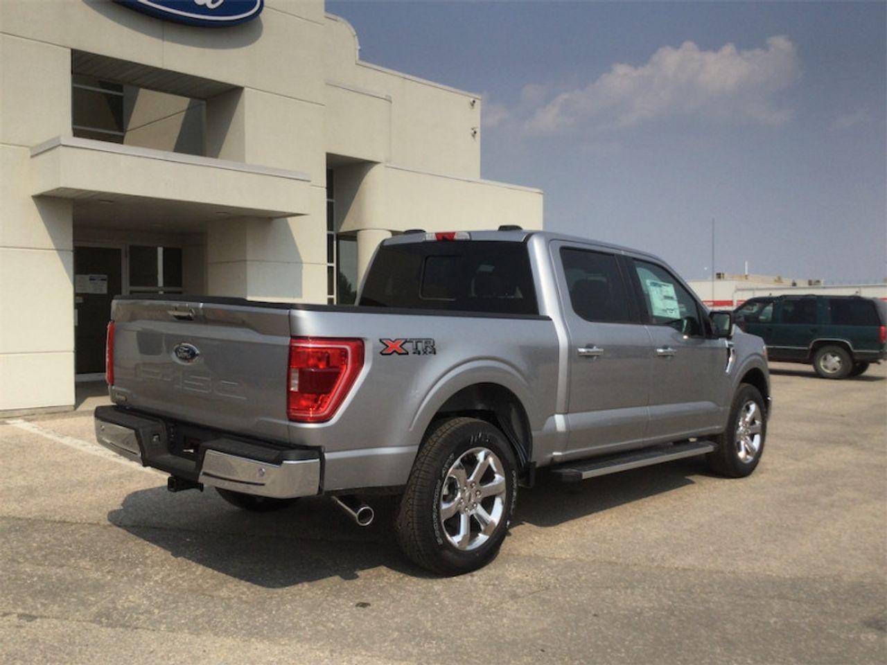 2021 Ford F-150 -4