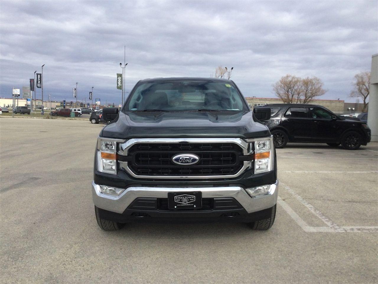2021 Ford F-150 -2