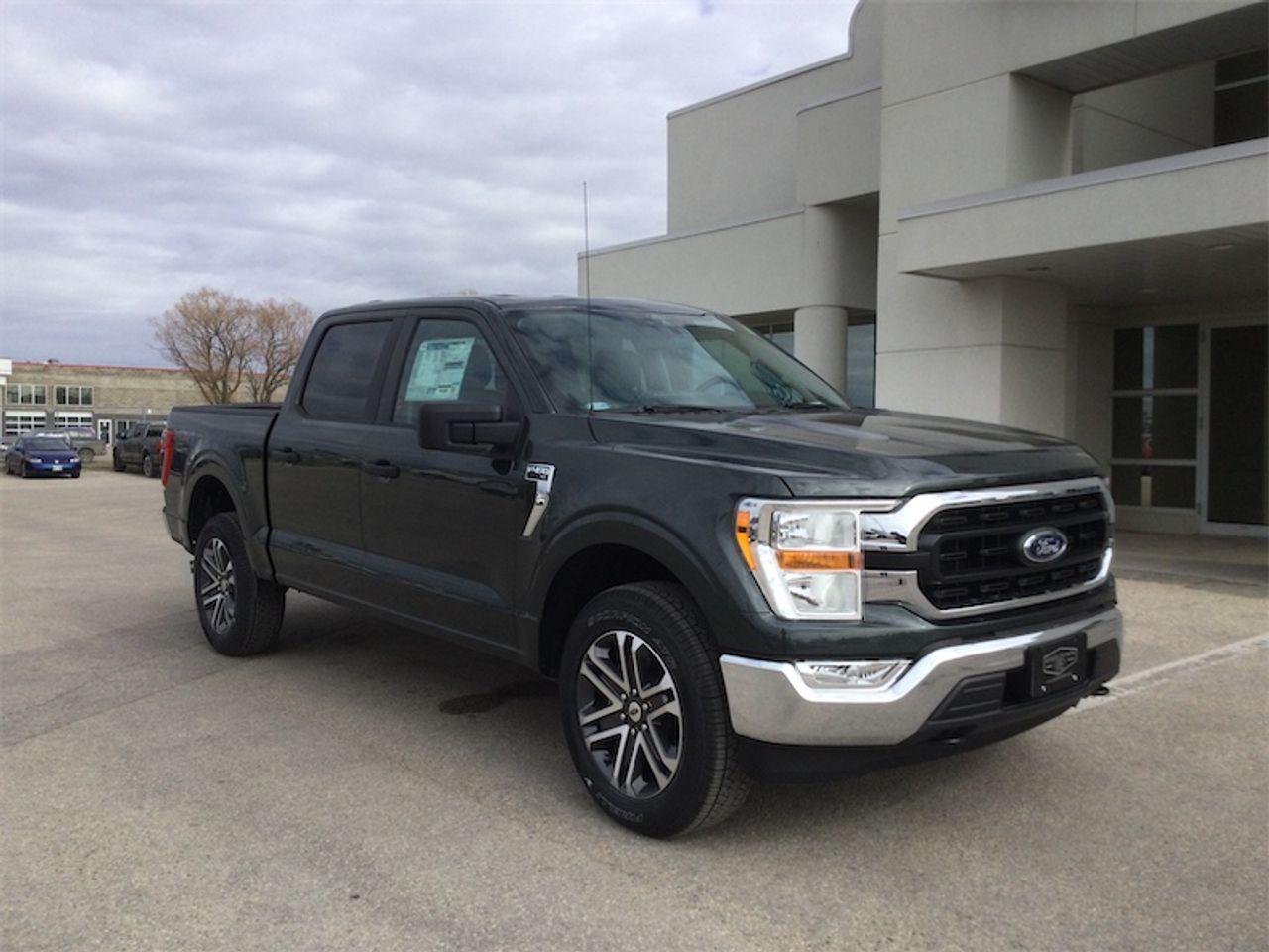 2021 Ford F-150 -3