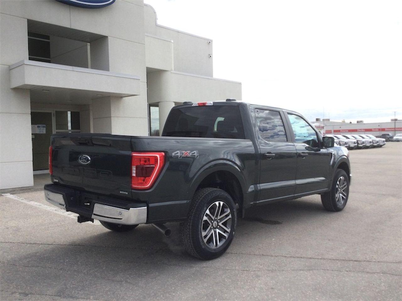2021 Ford F-150 -4