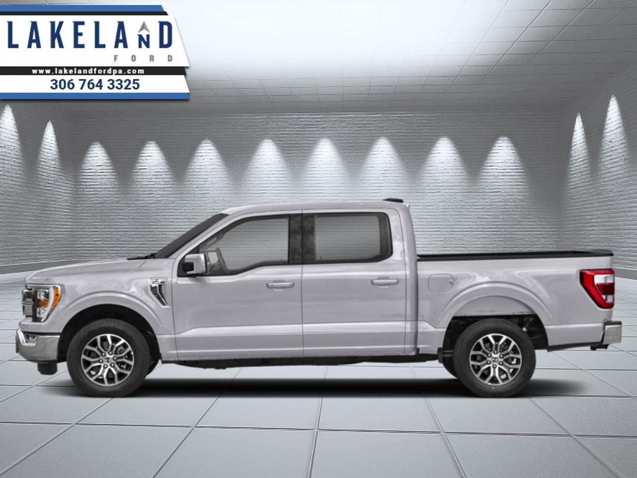 2021 Ford F-150 -0