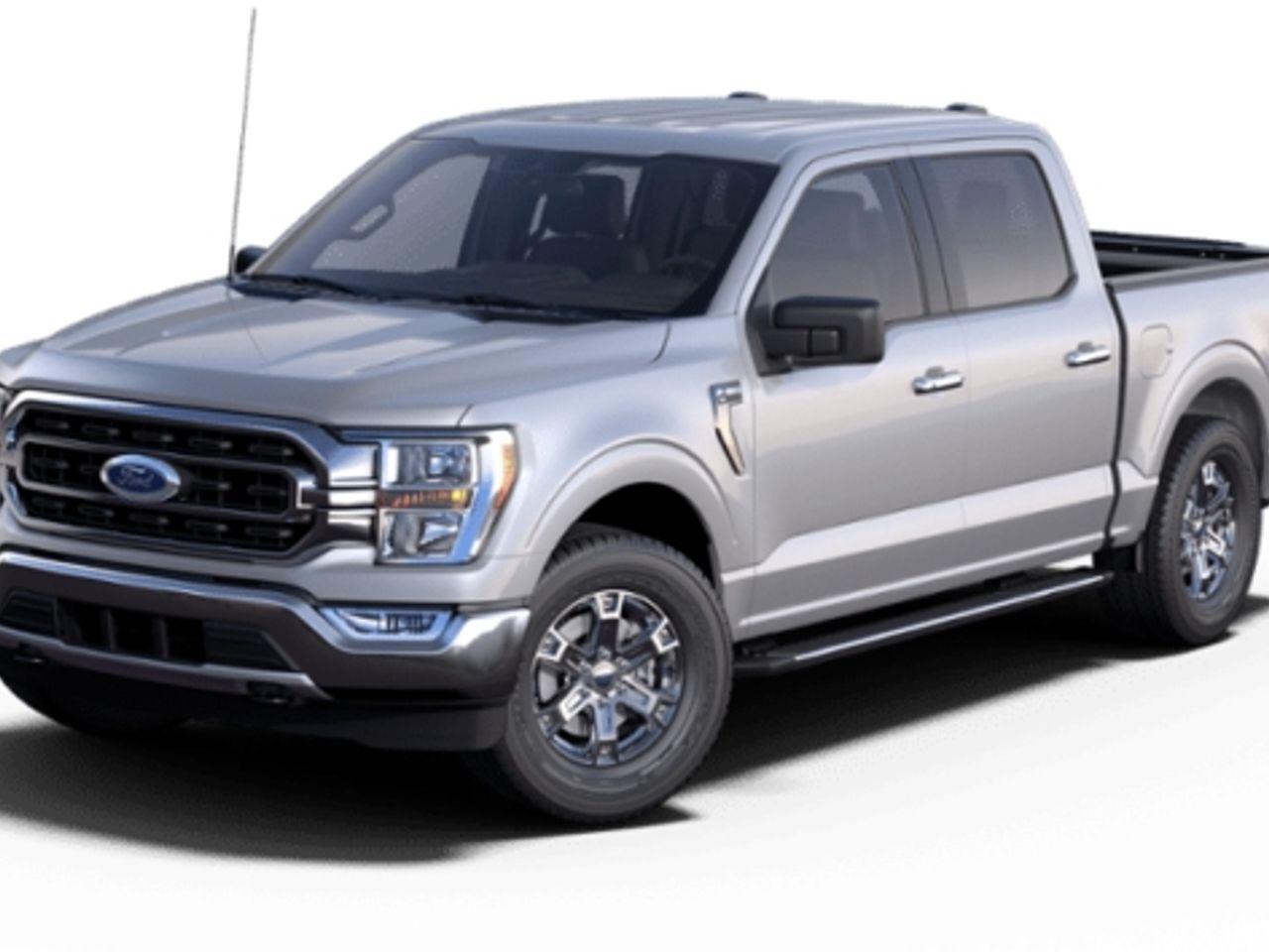 2021 Ford F-150 -1