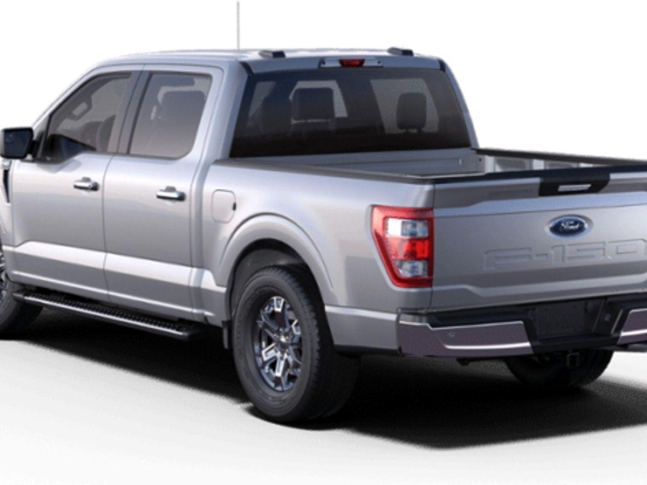 2021 Ford F-150 -2