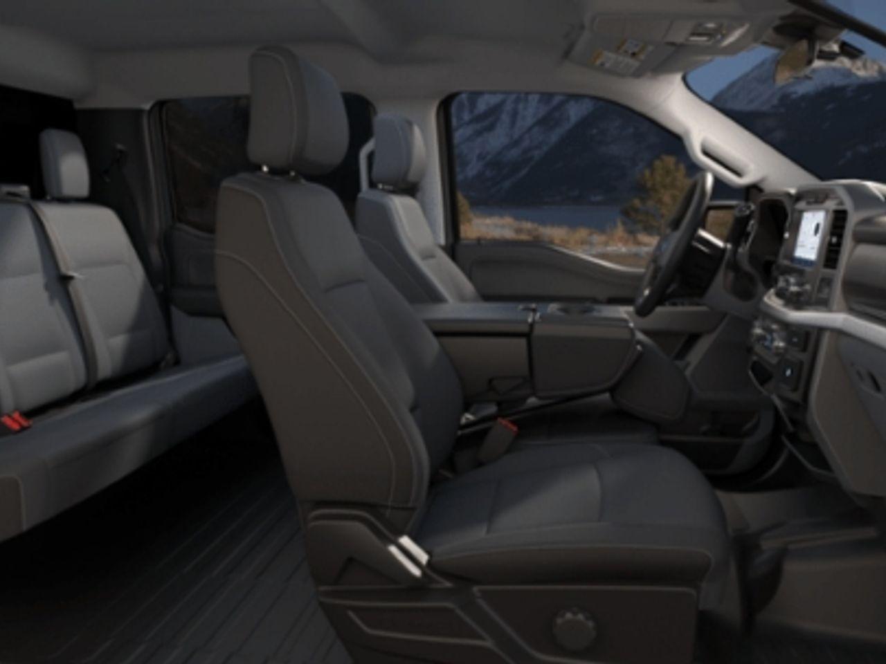 2021 Ford F-150 -4