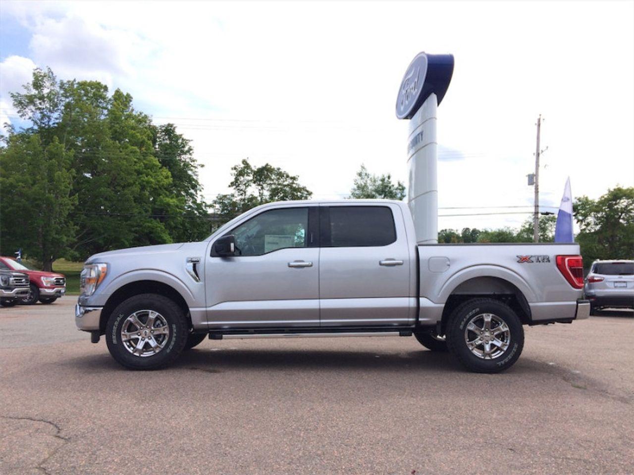2021 Ford F-150 -4