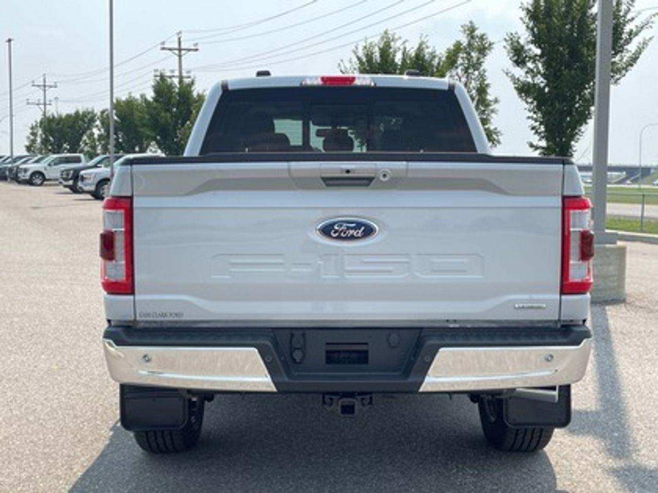 2021 Ford F-150 Lariat-4