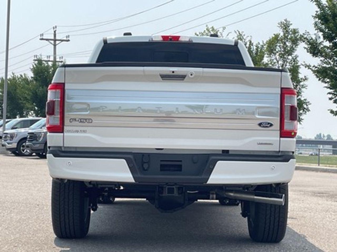 2021 Ford F-150 Platinum-4