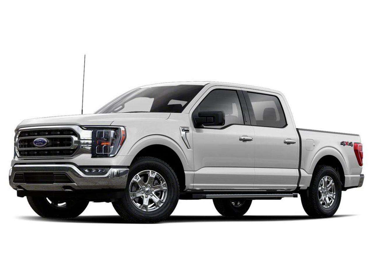 2021 Ford F-150 -0