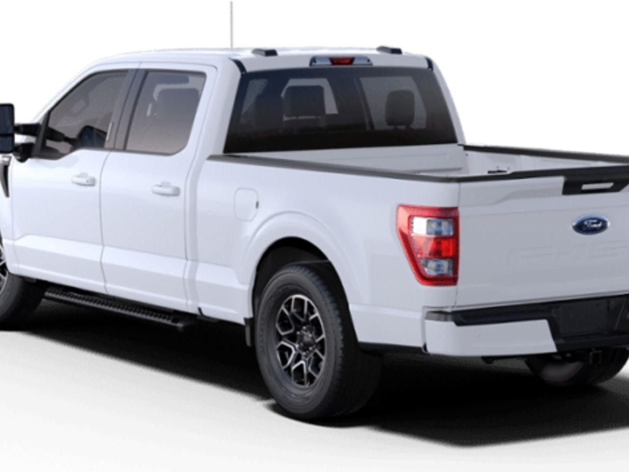 2021 Ford F-150 -2