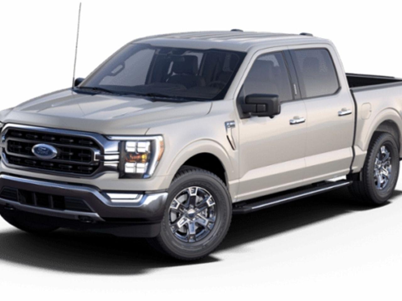2021 Ford F-150 -1