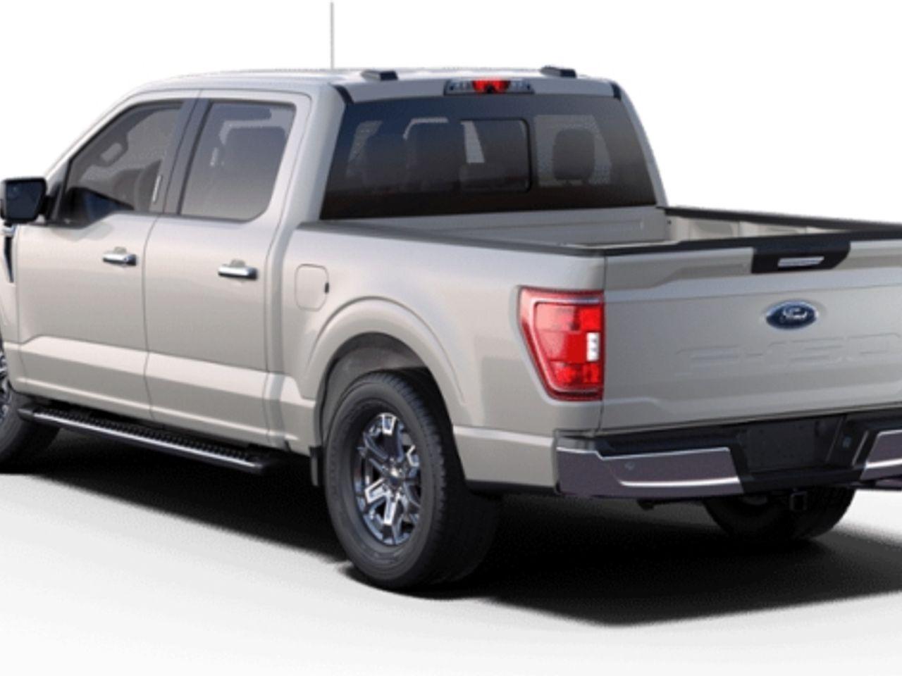 2021 Ford F-150 -2