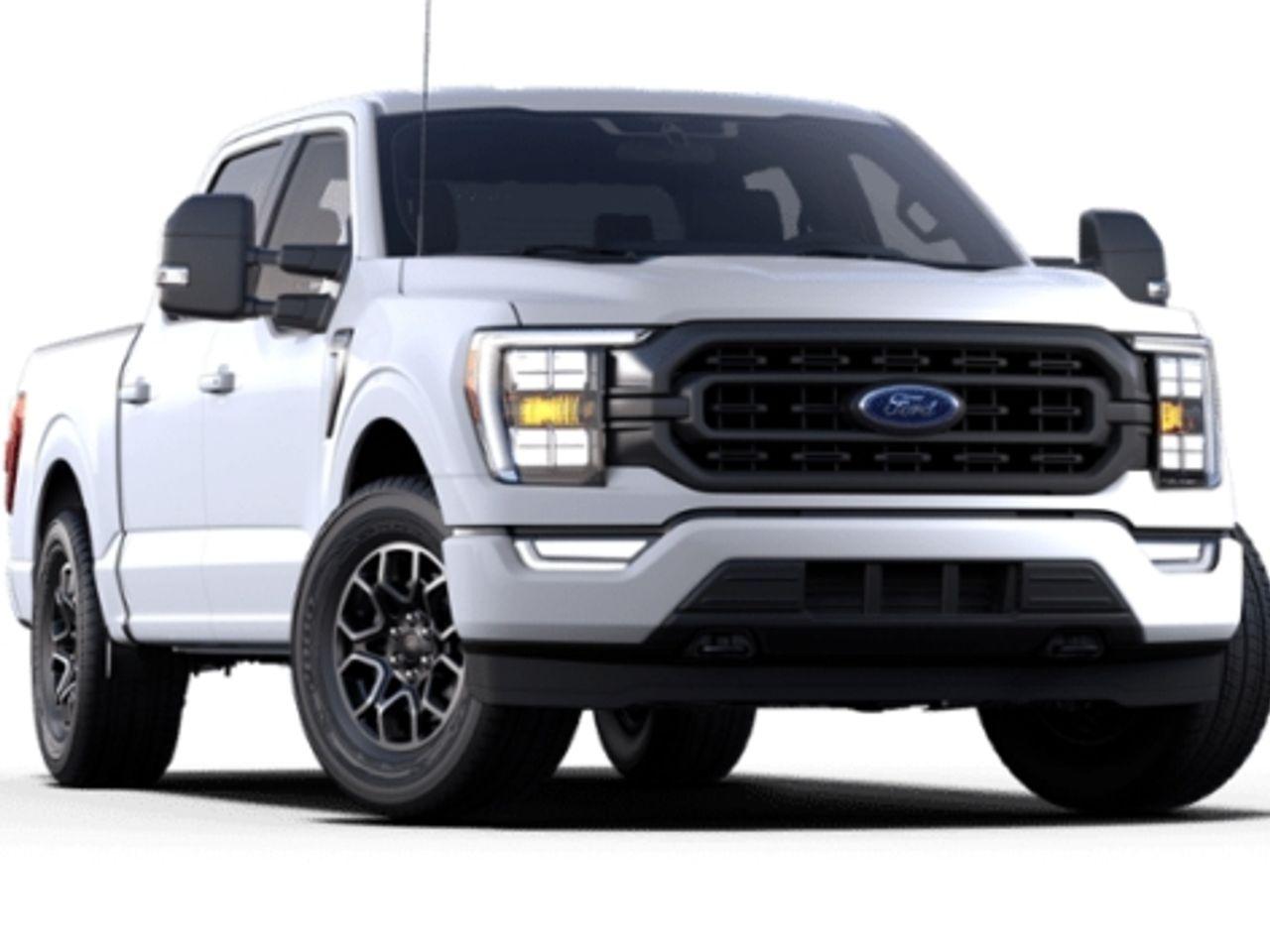 2021 Ford F-150 -0