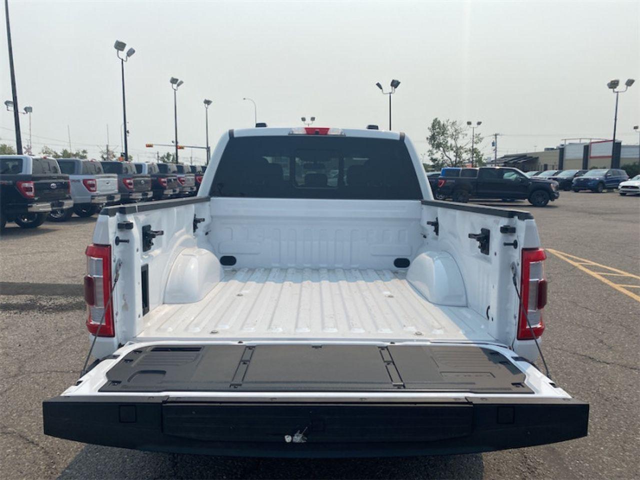 2021 Ford F-150 -4