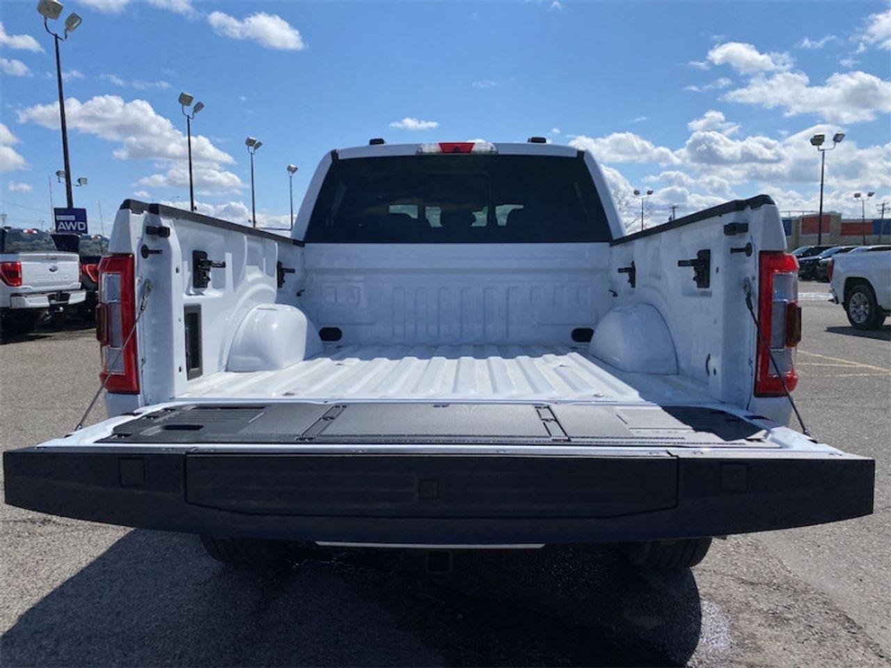 2021 Ford F-150 -4