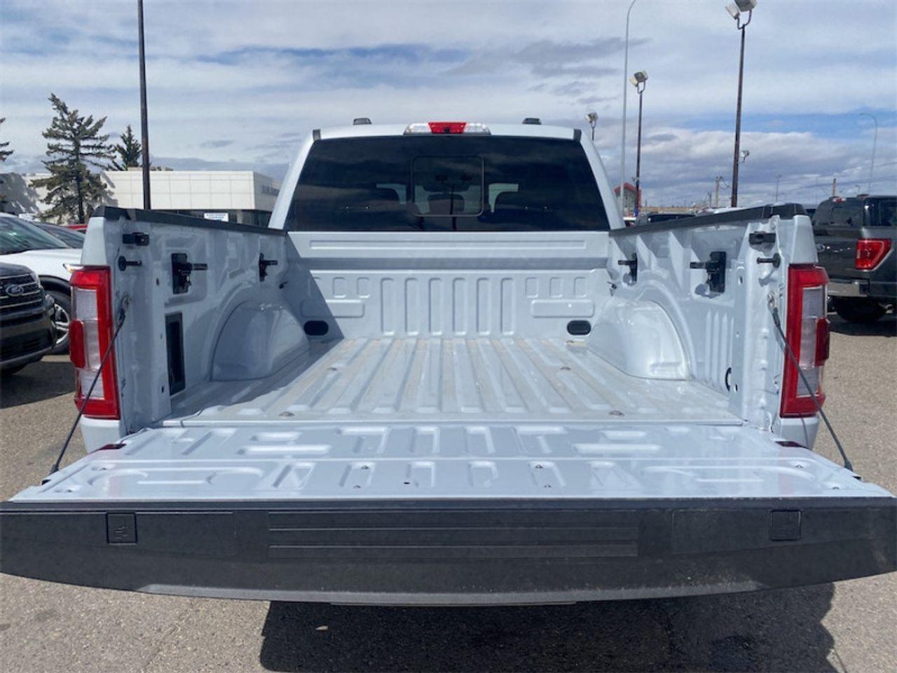 2021 Ford F-150 -4