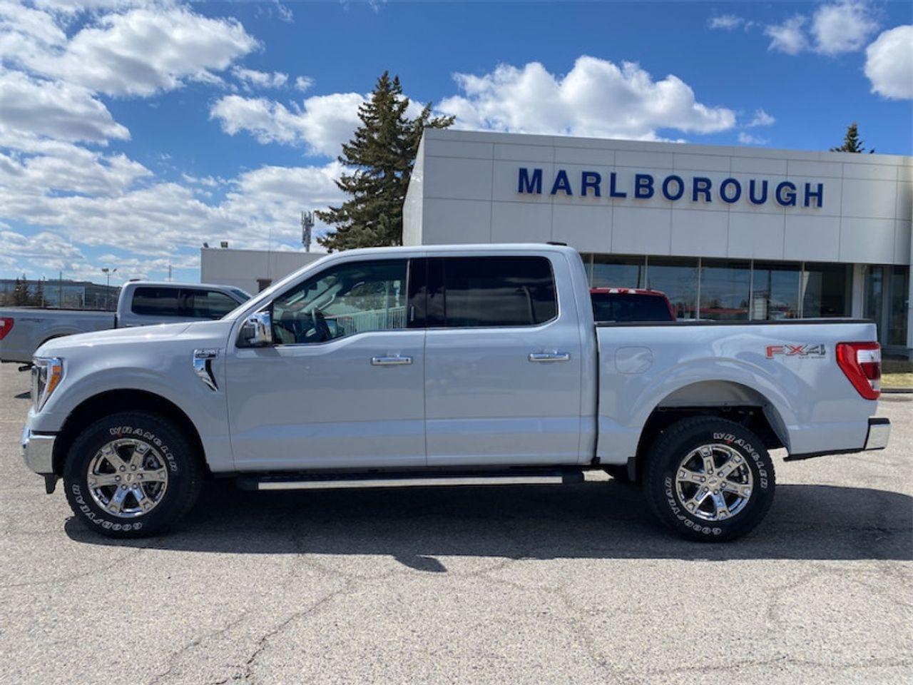 2021 Ford F-150 -1