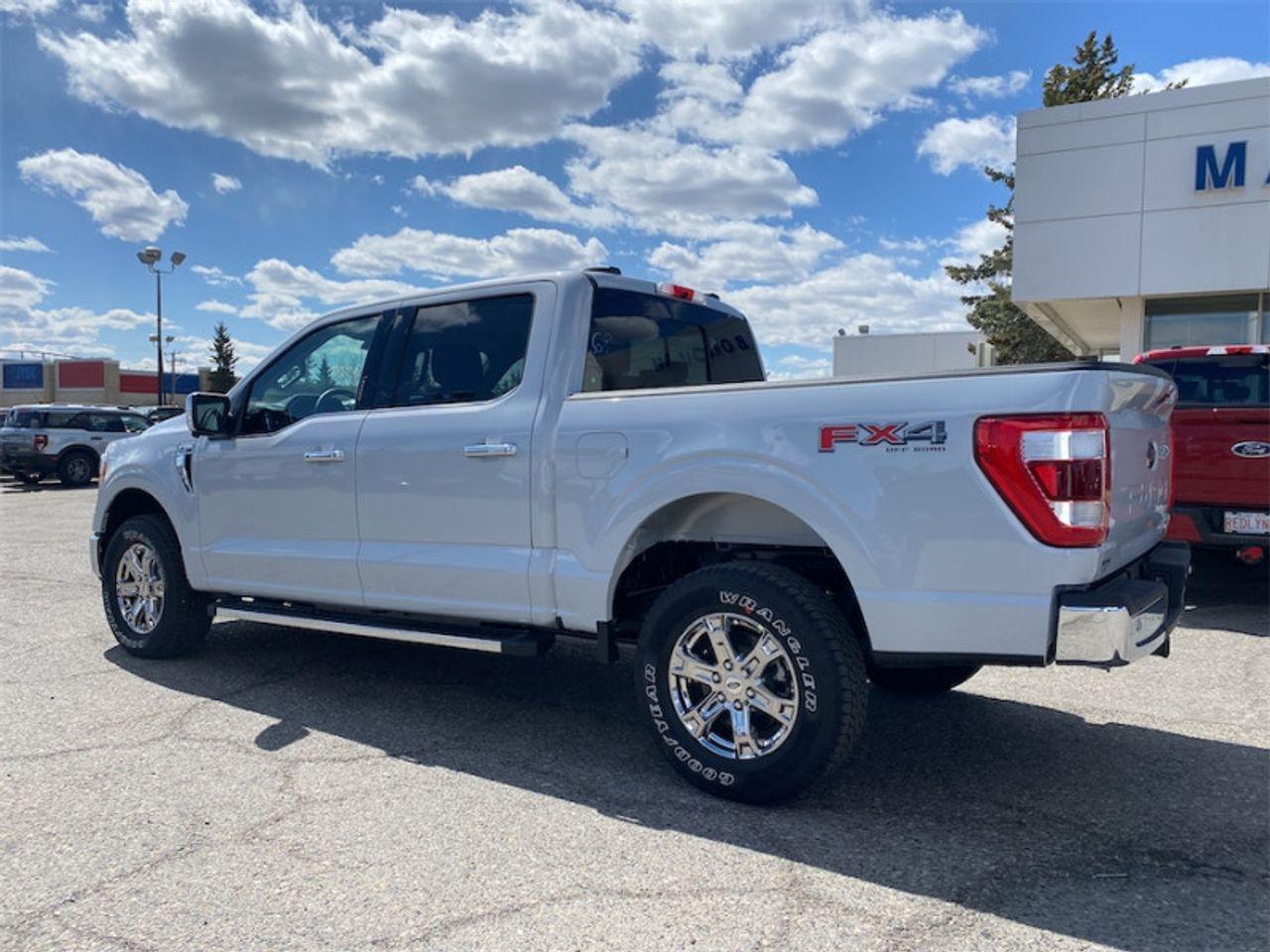 2021 Ford F-150 -2