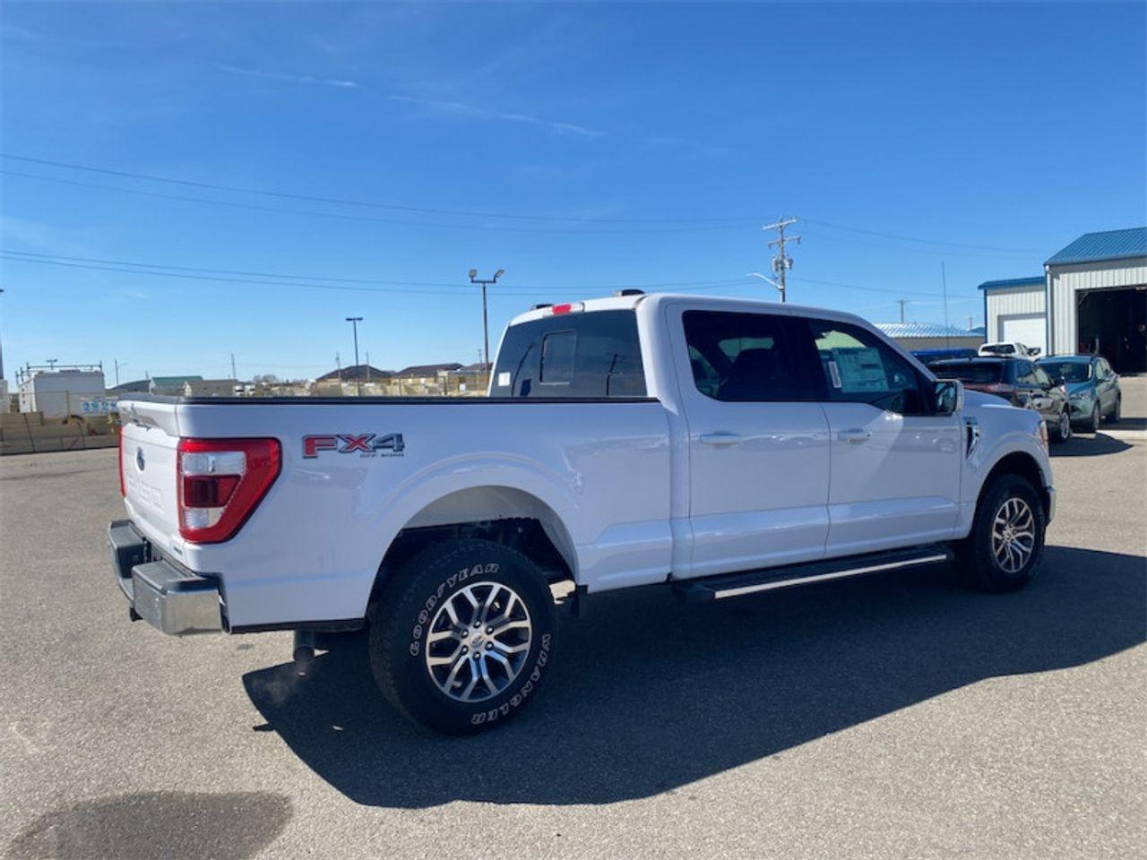 2021 Ford F-150 -2