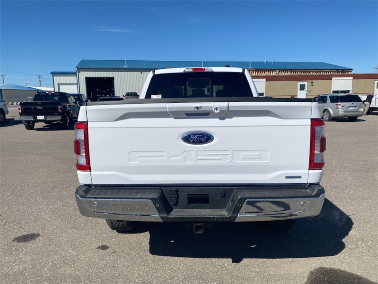 2021 Ford F-150 -4