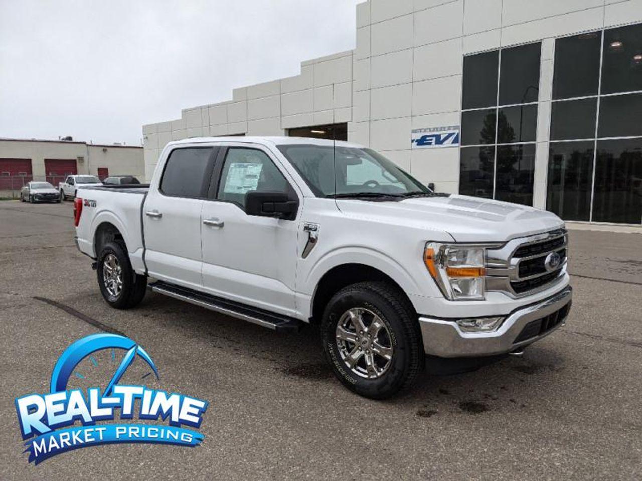 2021 Ford F-150 -0