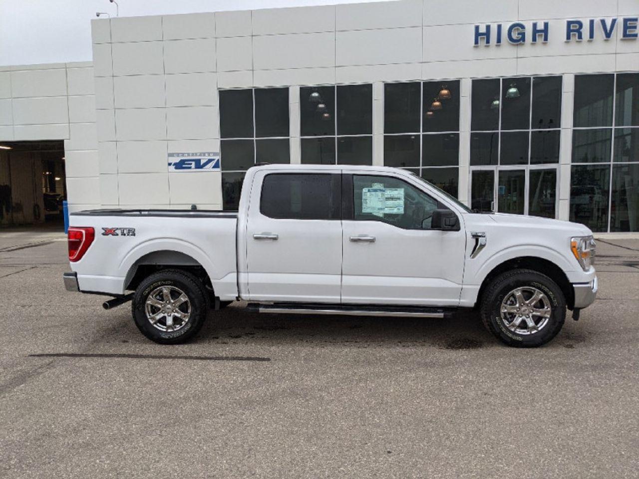 2021 Ford F-150 -1