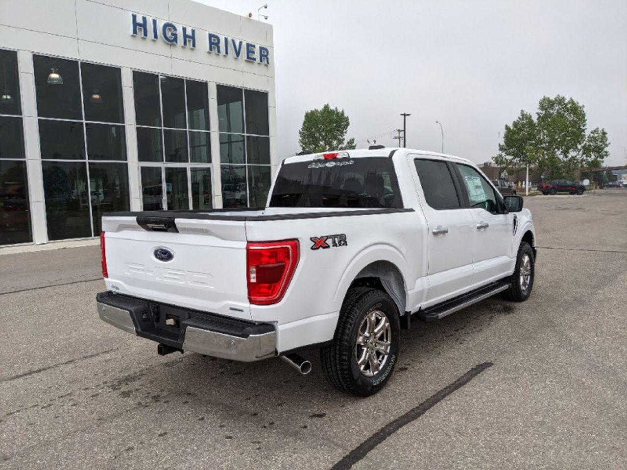 2021 Ford F-150 -2