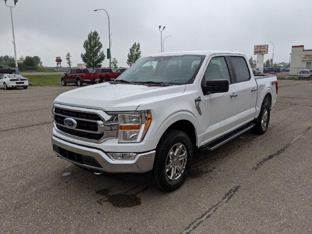 2021 Ford F-150 -3