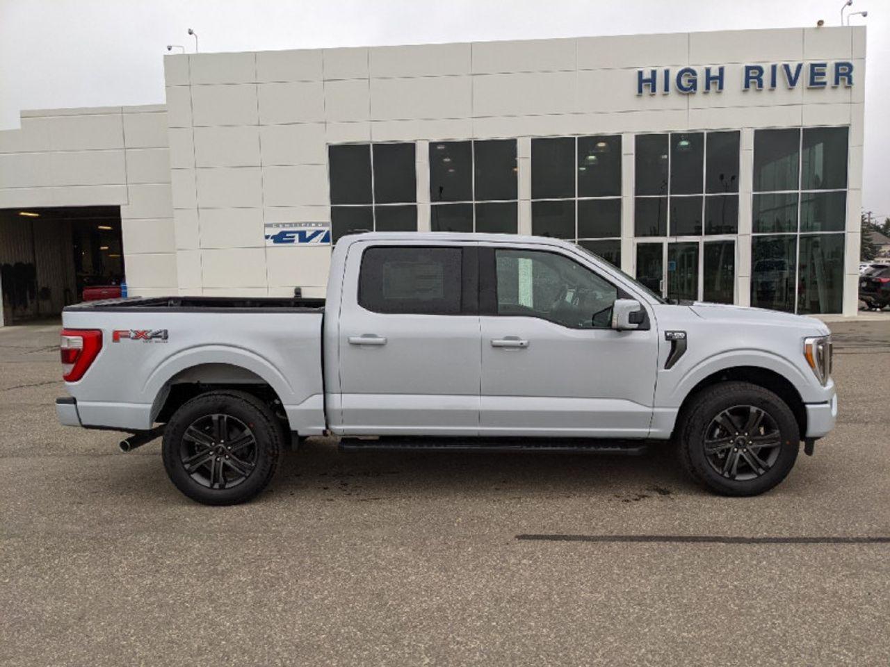 2021 Ford F-150 -1