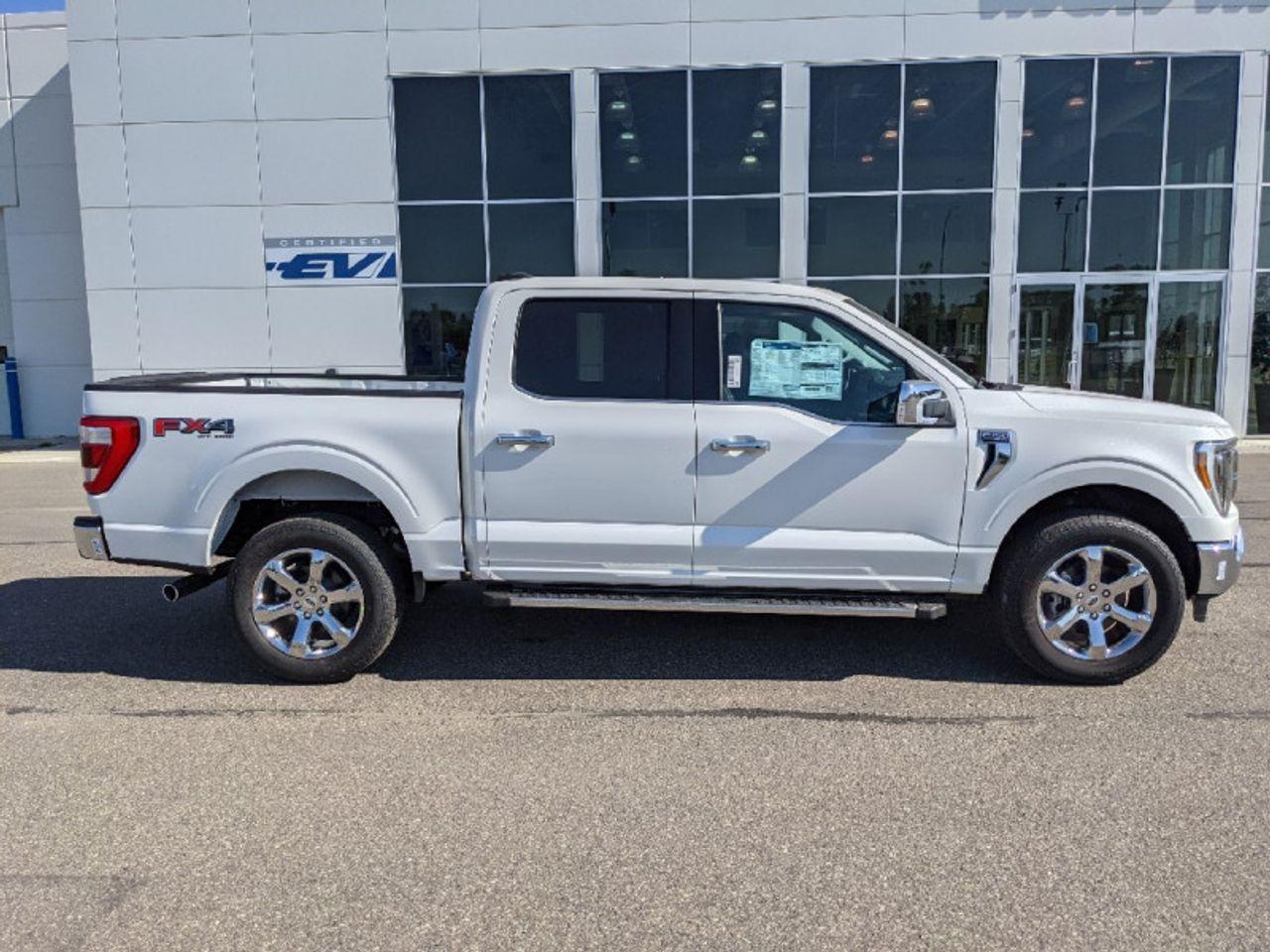 2021 Ford F-150 -1