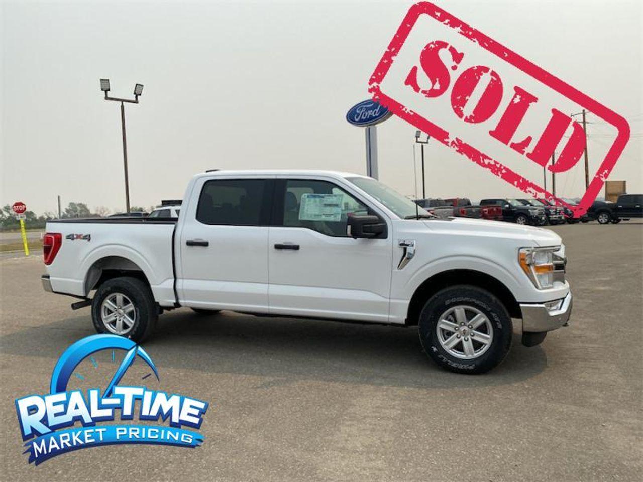2021 Ford F-150 -0