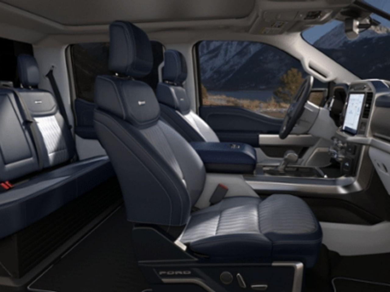 2021 Ford F-150 -4