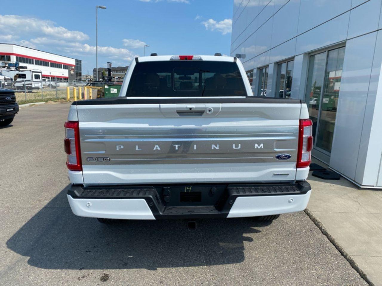 2021 Ford F-150 -4