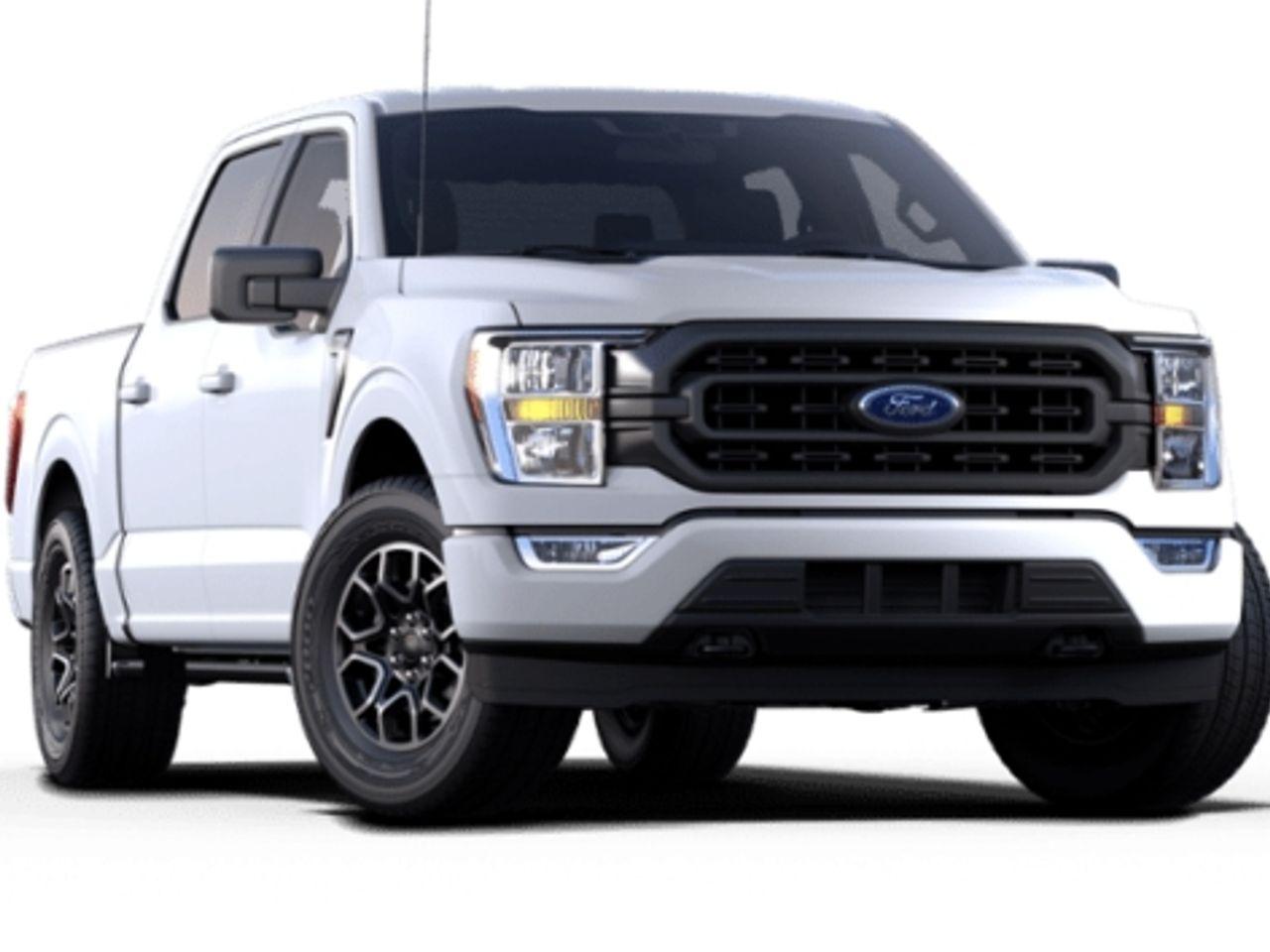 2021 Ford F-150 -0