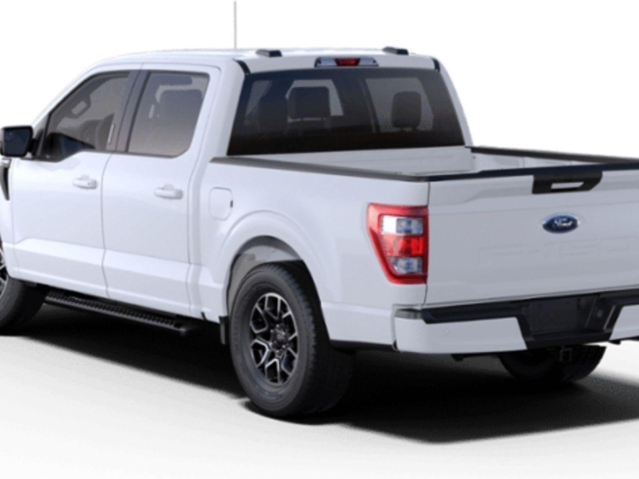 2021 Ford F-150 -2