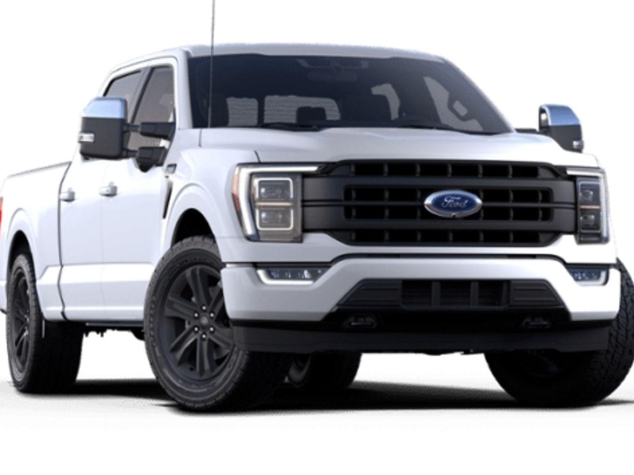2021 Ford F-150 -0