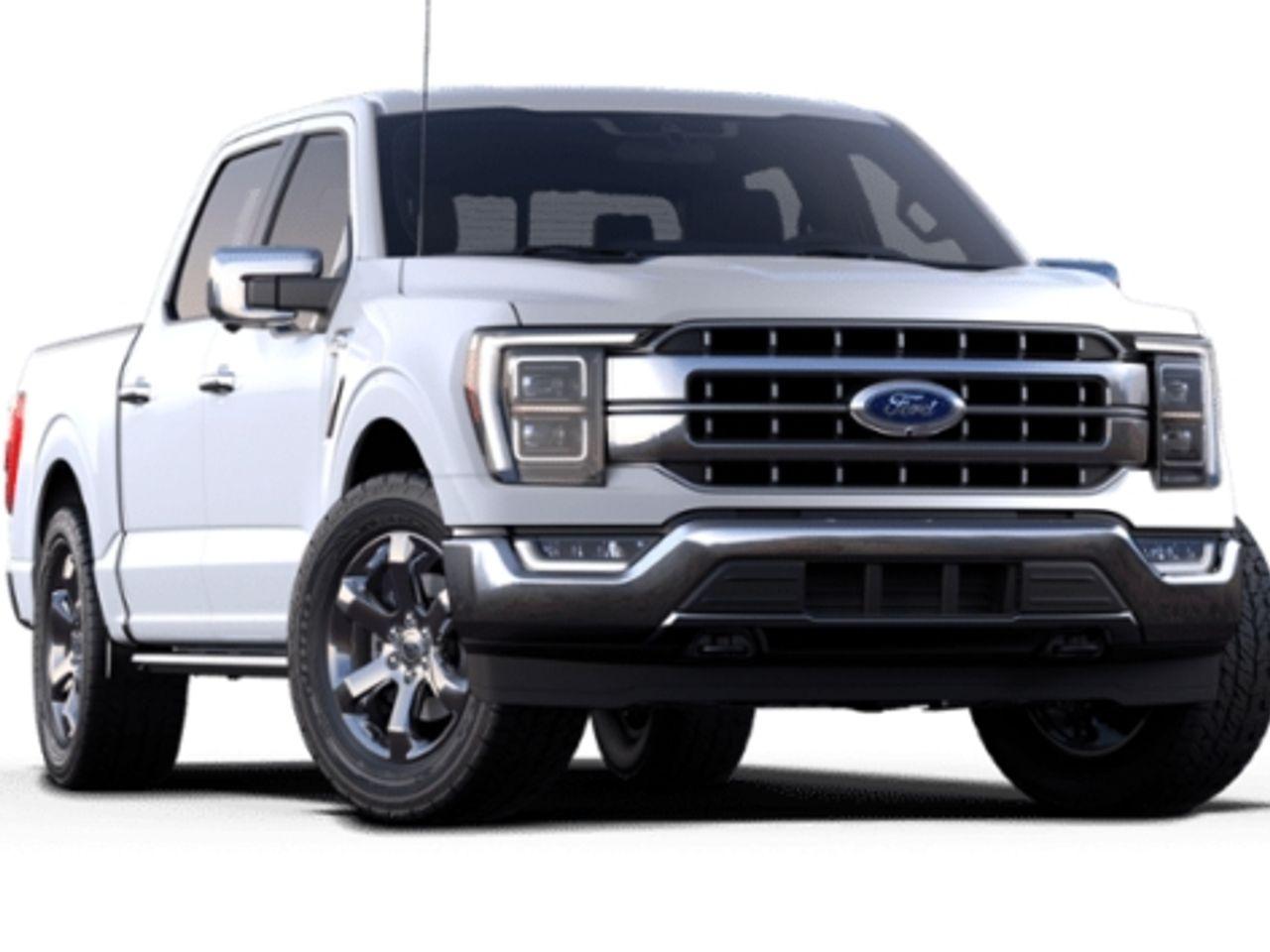 2021 Ford F-150 -0