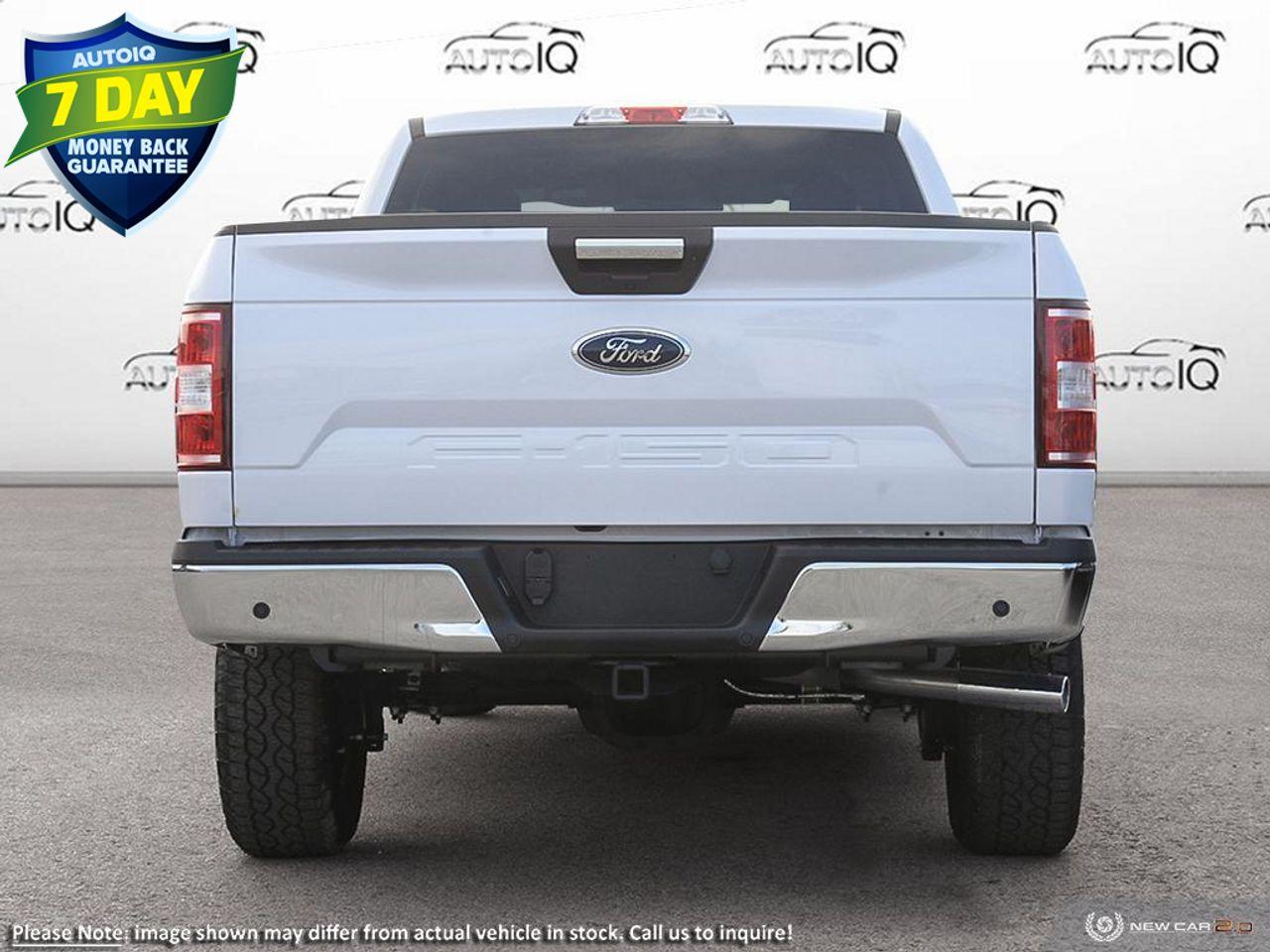 2021 Ford F-150 -4