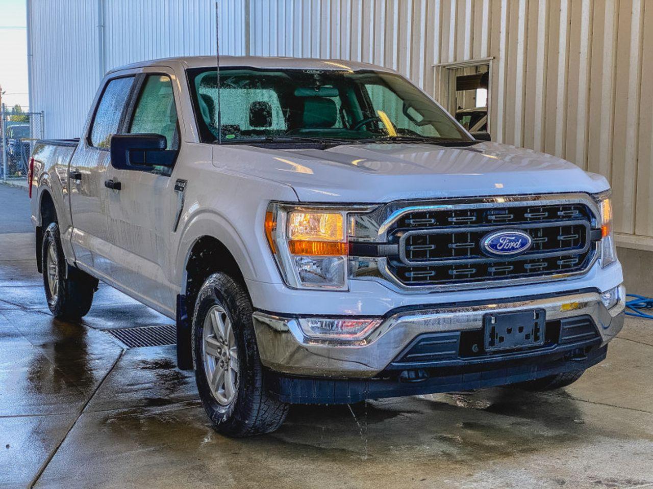 2021 Ford F-150 -2