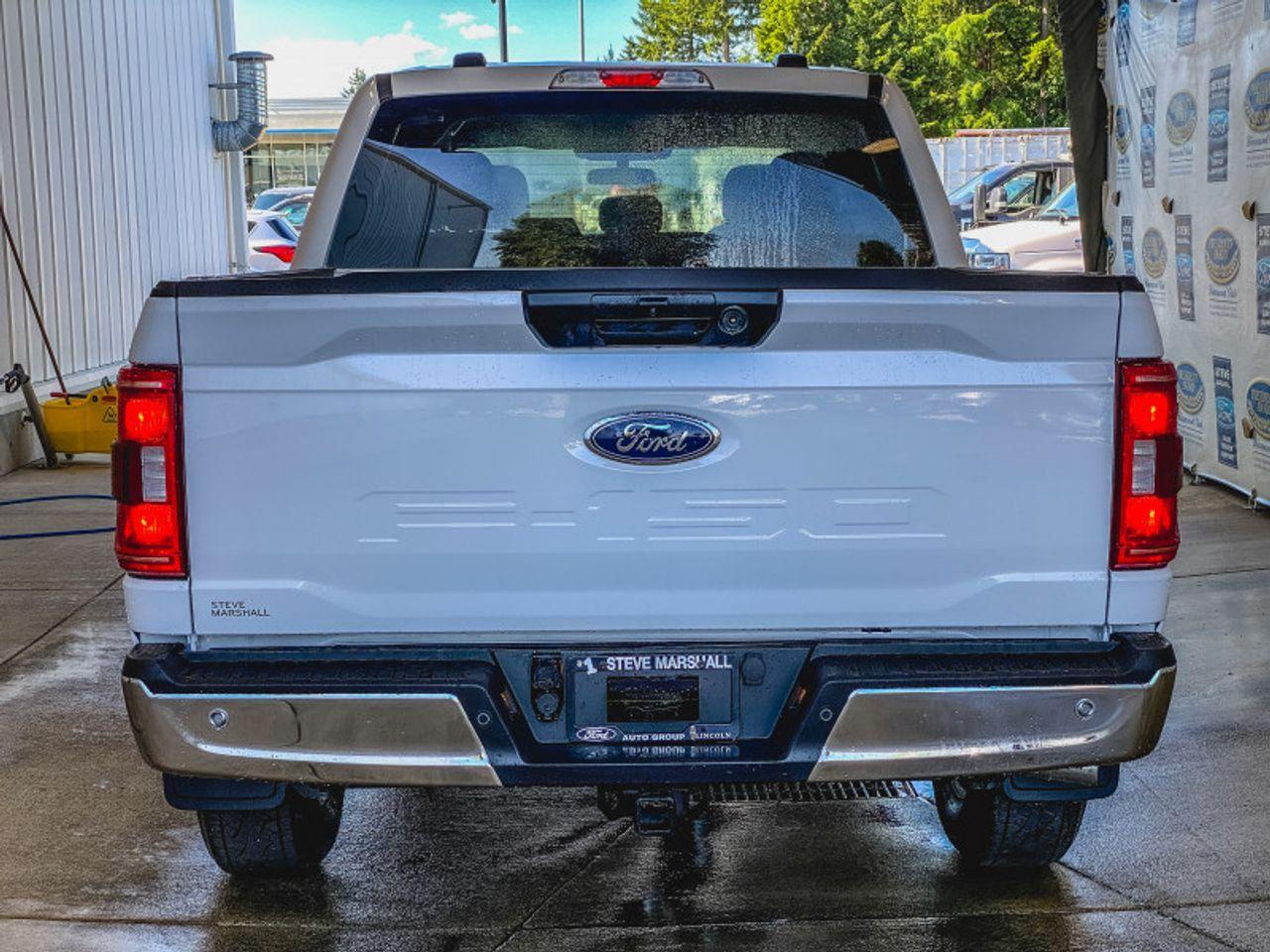 2021 Ford F-150 -4