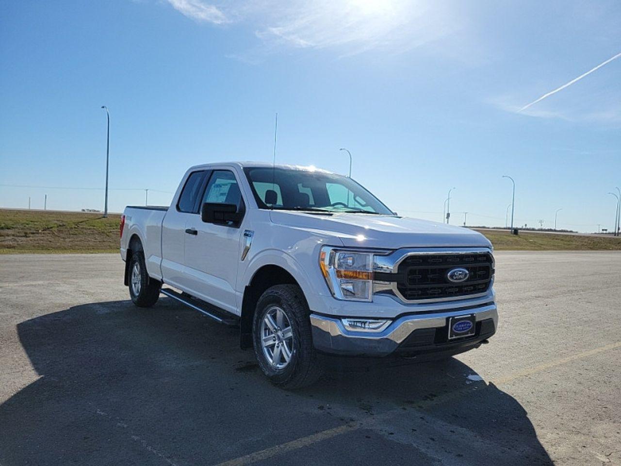 2021 Ford F-150 -2