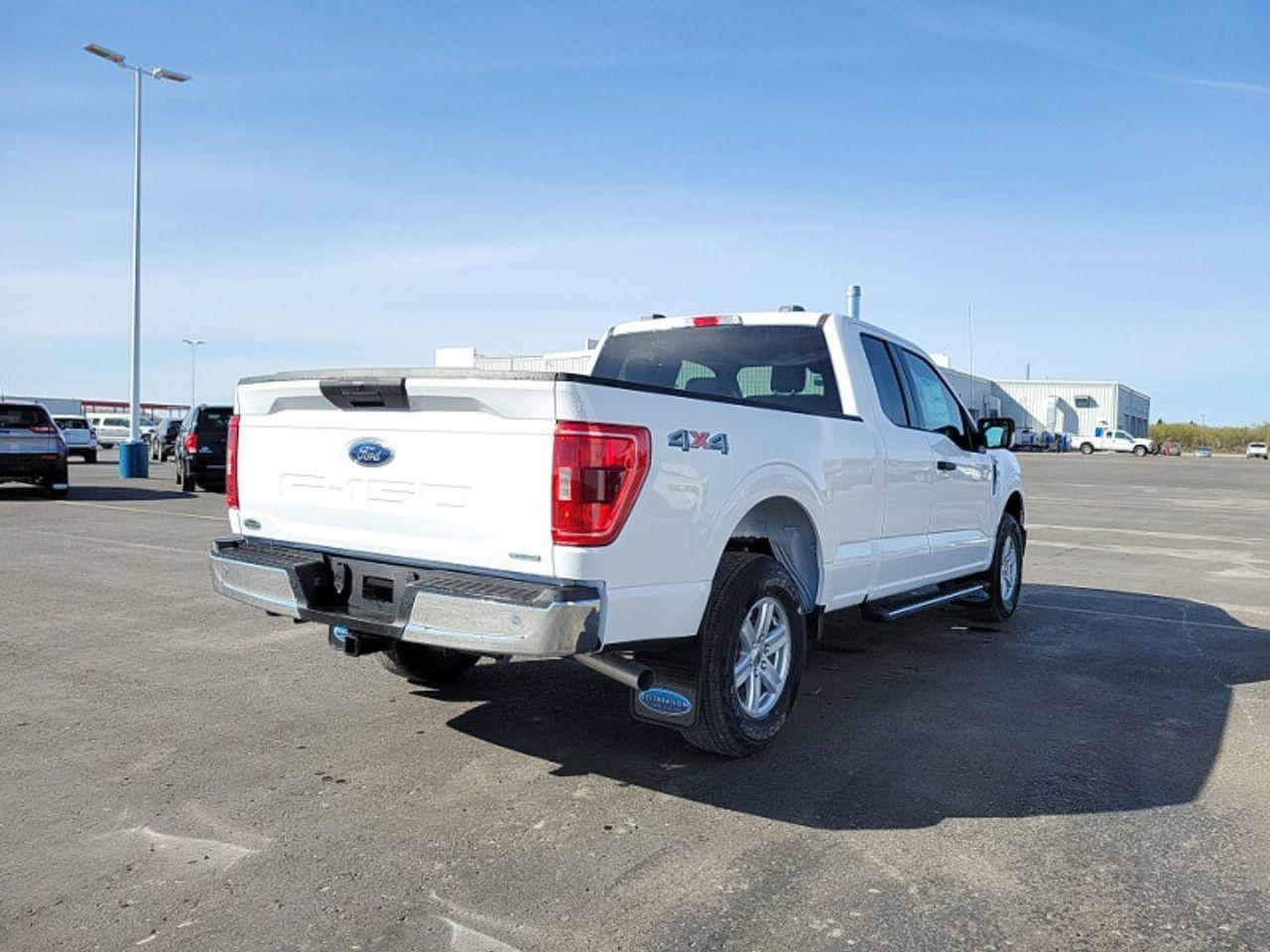 2021 Ford F-150 -4