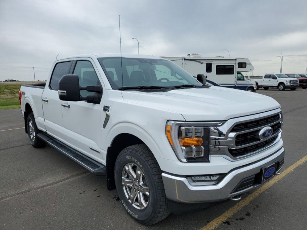 2021 Ford F-150 -2