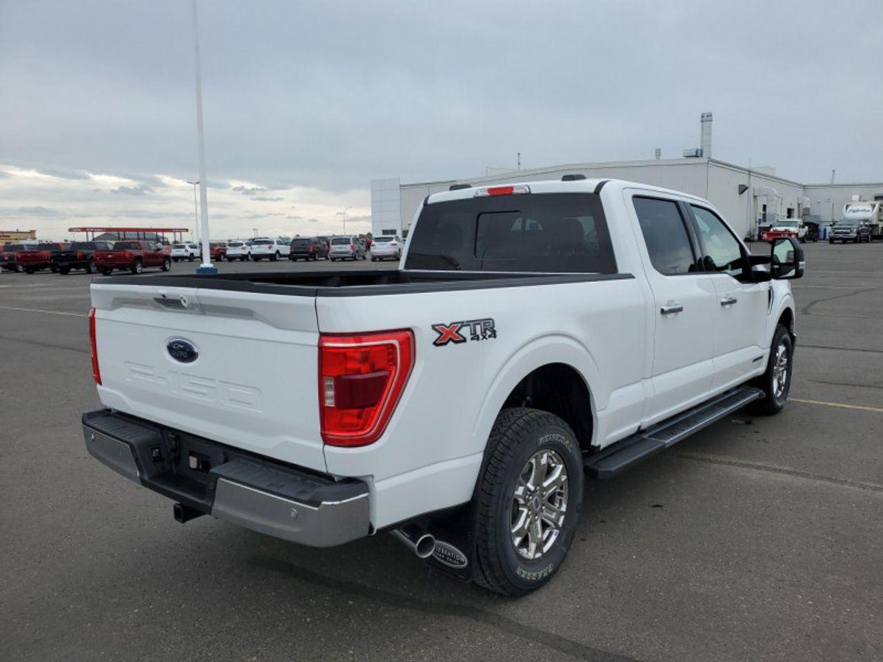 2021 Ford F-150 -4