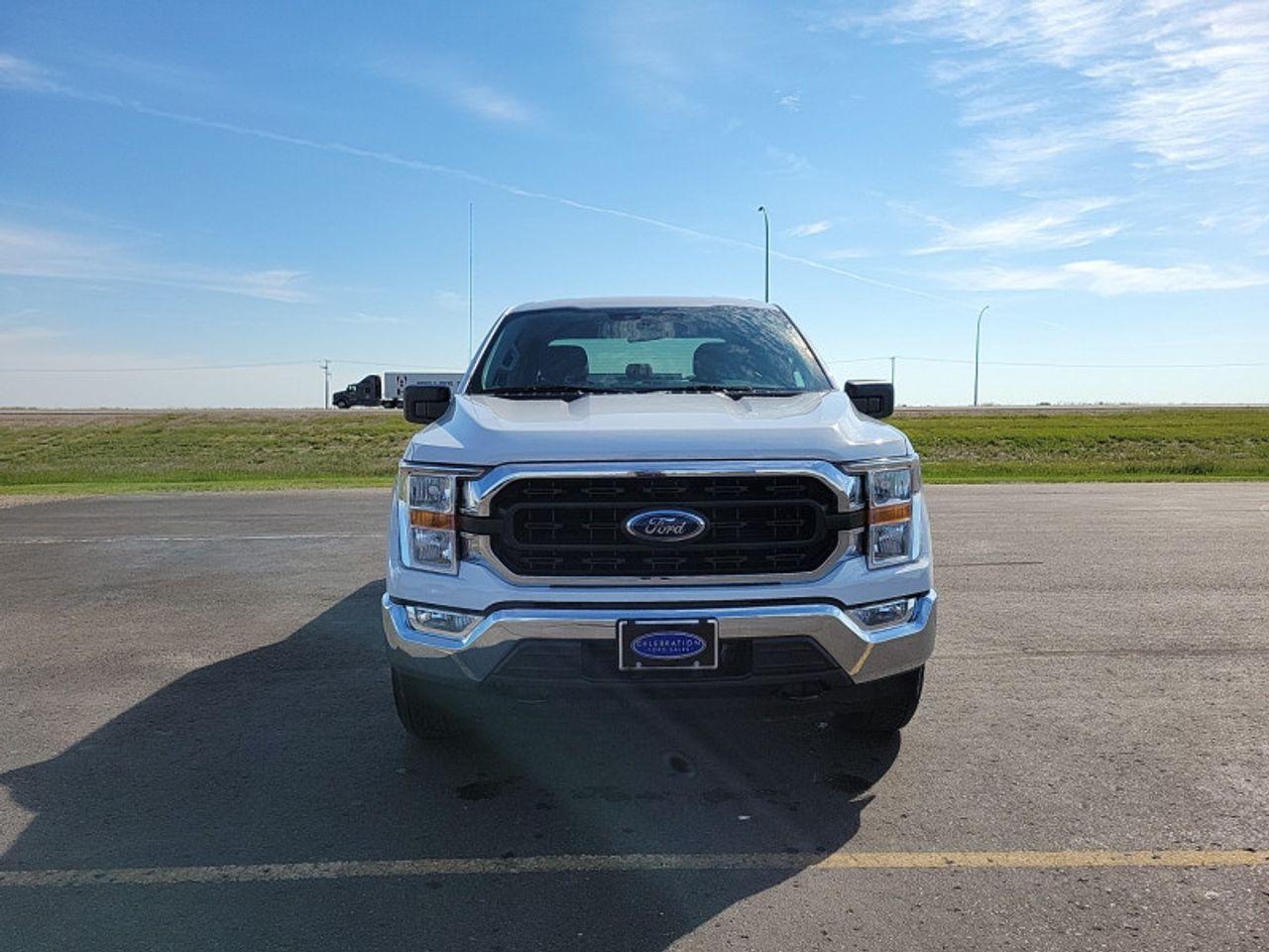 2021 Ford F-150 -1